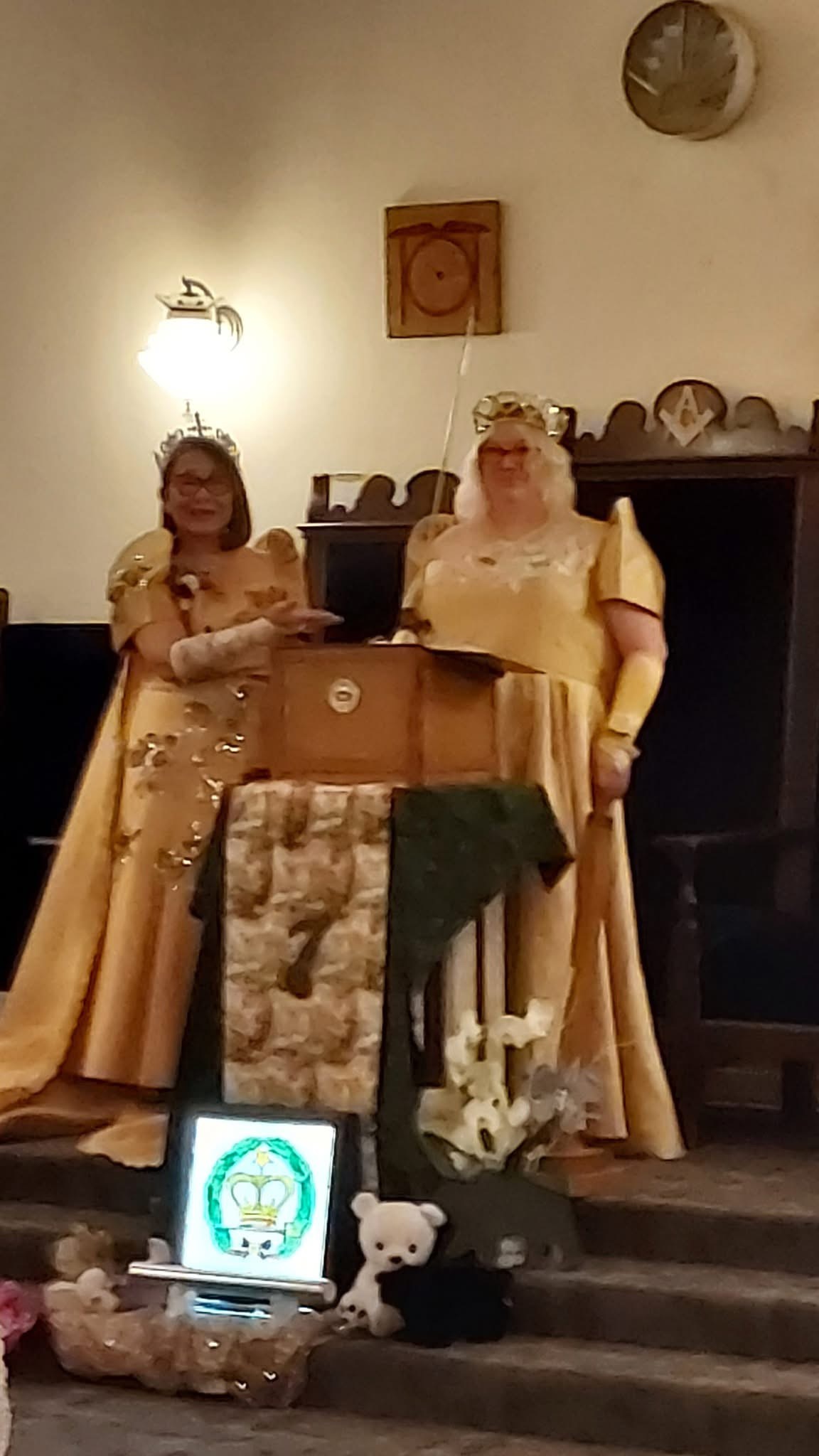 Order of the Amaranth – July 2025