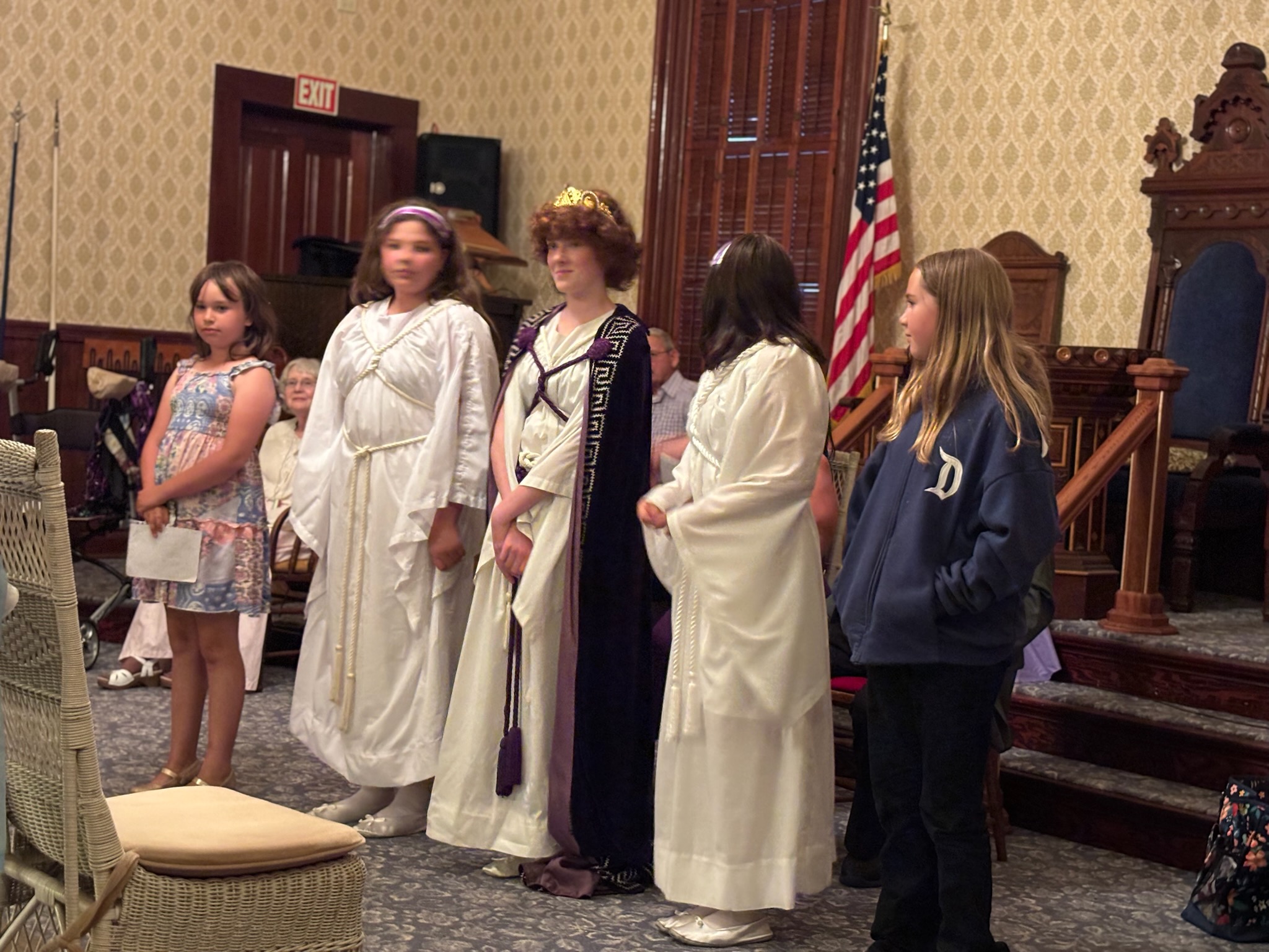 Ferndale Chapter No. 23