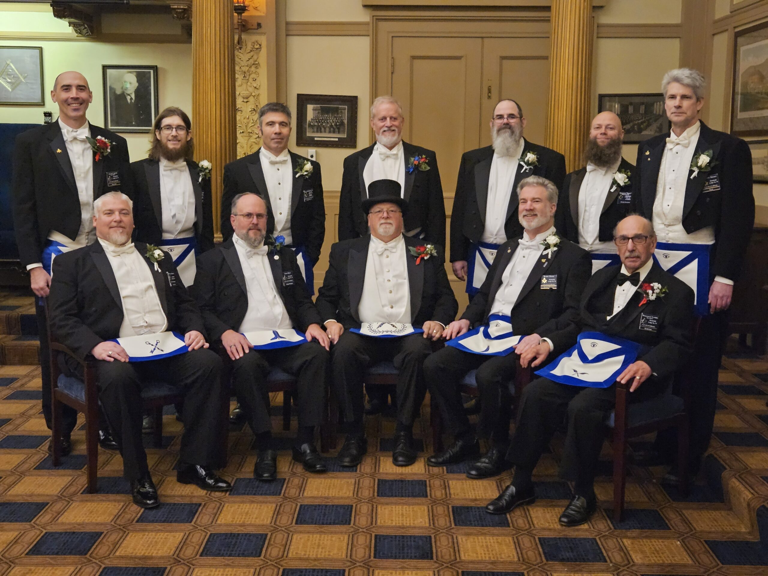 January 2025 – Humboldt Lodge No. 79
