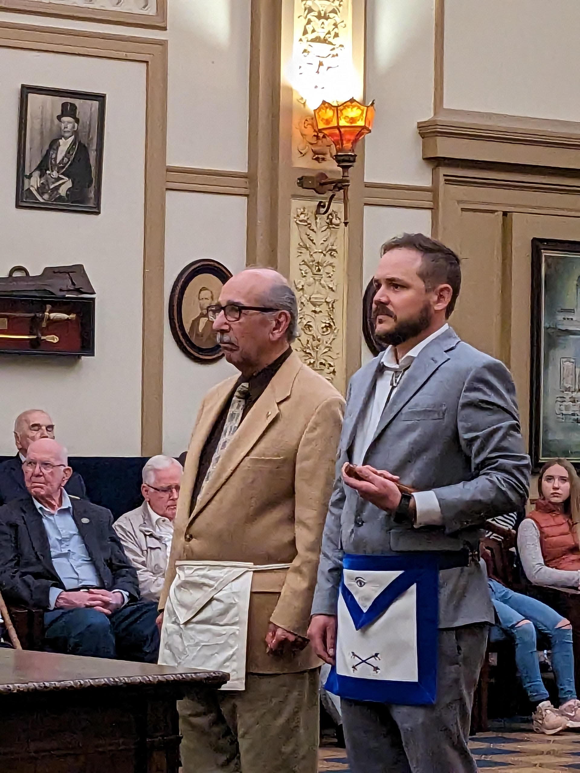 January 2025 – Humboldt Lodge No. 79